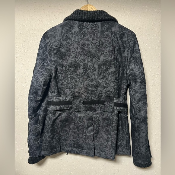 BKE Jacket‎ Womens Medium Black - Picture 9 of 9